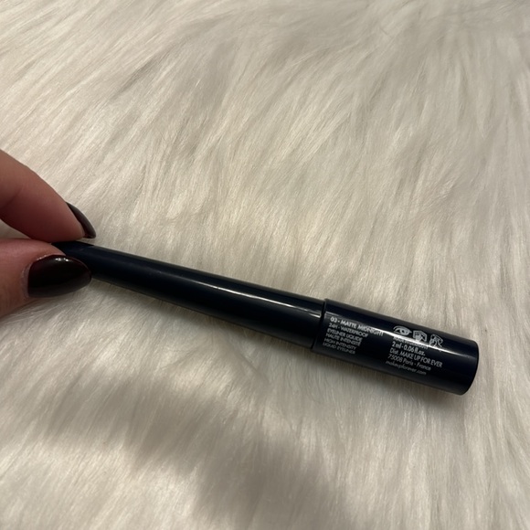 MAKE UP FOR EVER Aqua Resist Color Ink 24HR Waterproof Liquid Eyeliner 03 - Picture 1 of 2